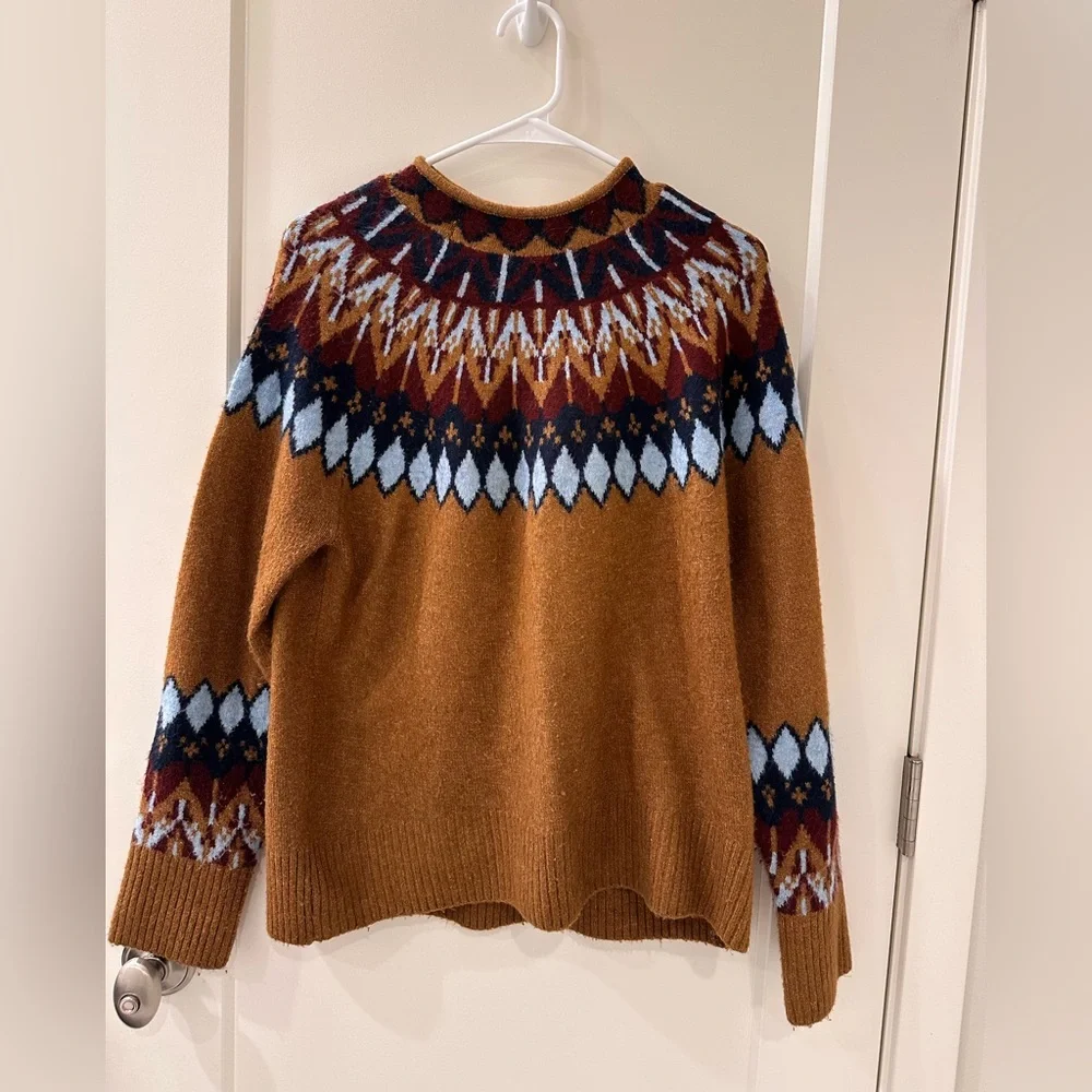 Vince Camuto Crewneck Sweater XS - Picture 1 of 1